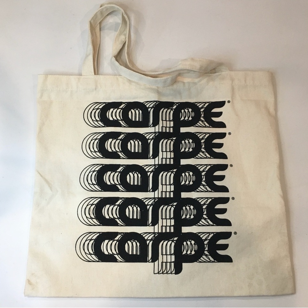 Carpe Canvas Tote Bag